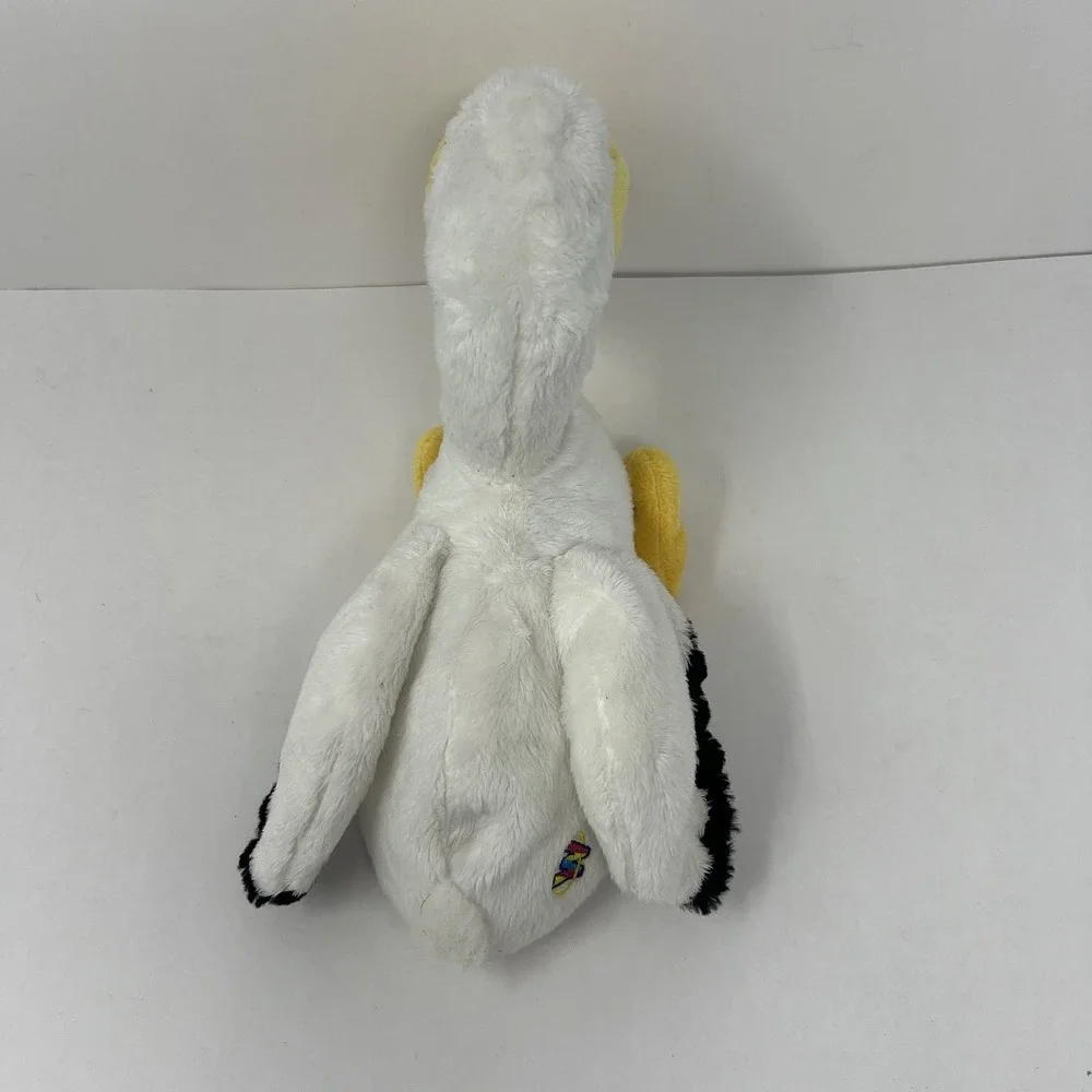 Ganz Pelican bird plush Webkinz Stuffed Animal Toy